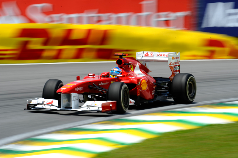 Illustration for article titled F1 Photodump!
